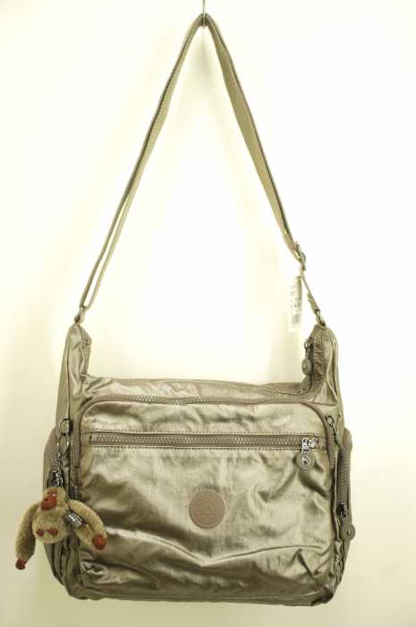 KIPLING（キプリング） METALLIC PEWTER レディース バッグ