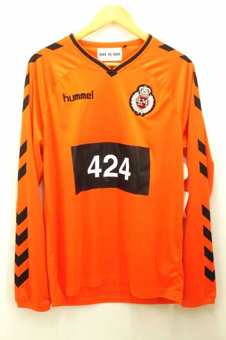 HUMMEL(ヒュンメル) Jersey L/S 424 X Storm メンズ トップス