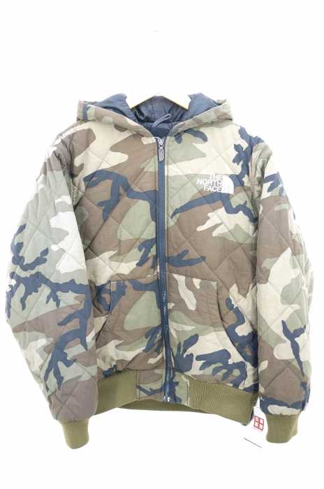 THE NORTH FACE （ザノースフェイス） YAKKIN JACKET カモ柄 ヤッキンジャケット メンズ アウター