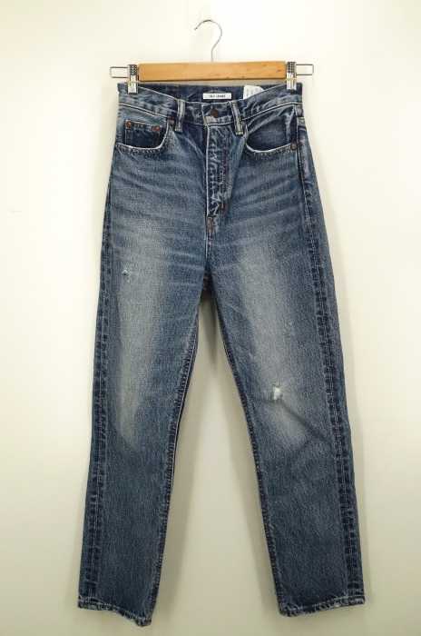 SLY(スライ) 19SS FAY HW JUST STRAGHIT-B レディース パンツ