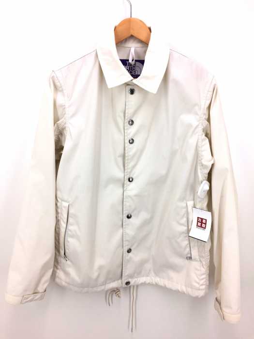 THE NORTH FACE PURPLE LABEL （ノースフェイスパープルレーベル） 65/35CoachesJacket メンズ アウター