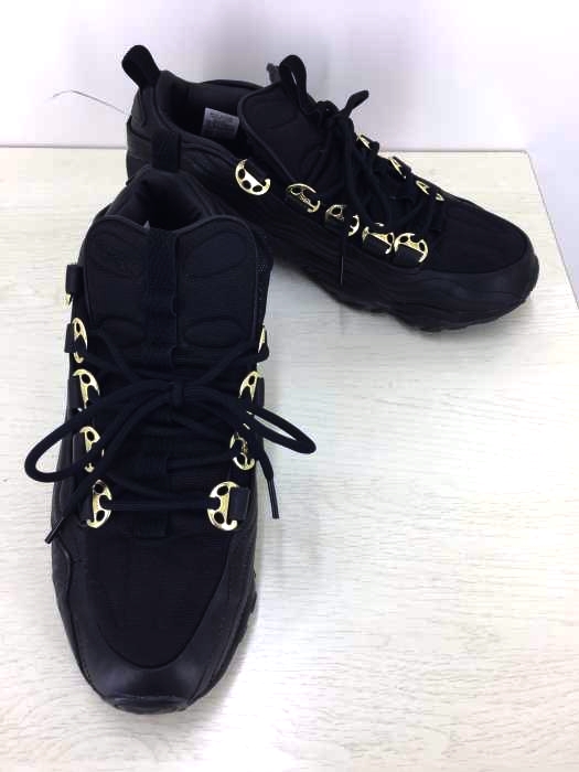 Reebok（リーボック） 18SSDMX RUN 10 AFF レザースニーカー メンズ シューズ