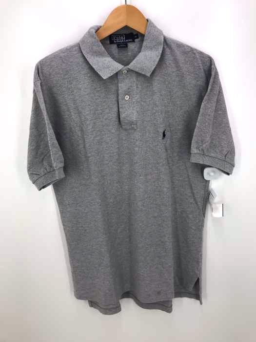 POLO RALPH LAUREN（ポロラルフローレン） 胸刺繍ロゴポロシャツ メンズ トップス