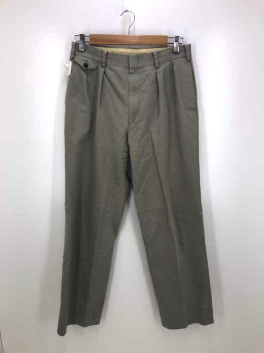 J.PRESS（ジェイプレス） チノパン イン2タック ワイドチノパンツ メンズ パンツ