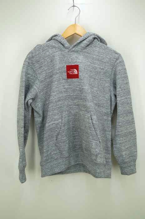 THE NORTH FACE(ザノースフェイス) 刺繍ロゴプルオーバーパーカー メンズ トップス