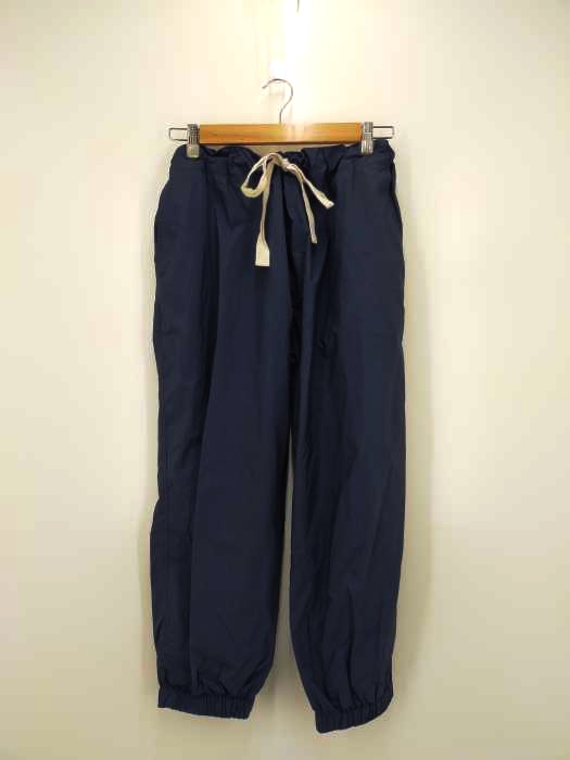 BEAMS BOY（ビームスボーイ） ディバイバークロス トラベルパンツ レディース パンツ
