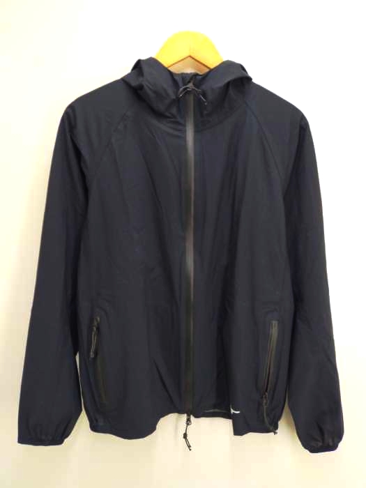 マーガレットハウエル LIGHT NYLON RIPSTOP ブルゾン