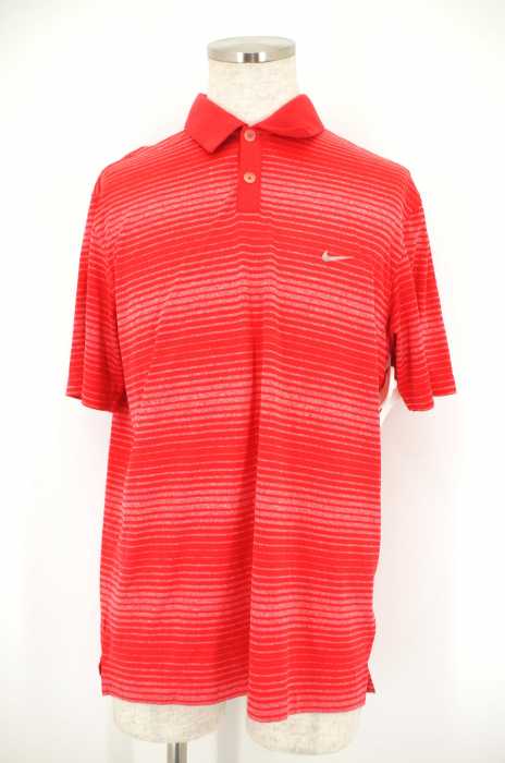 NIKE GOLF（ナイキゴルフ） ゴルフウエア ライトウェイトイノベーションクール 半袖ポロシャツ メンズ トップス