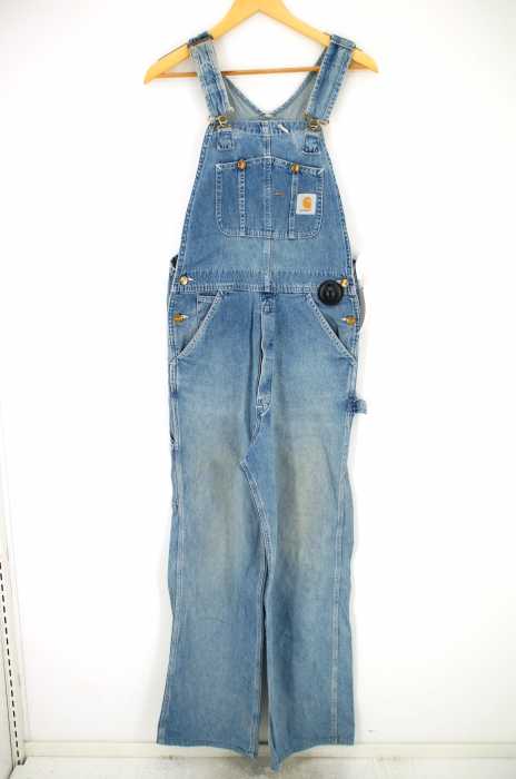 Carhartt (カーハート) デニム メンズ オールインワン