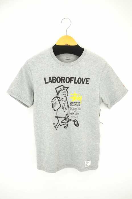 STUSSY & BEDWIN THE HEARTBREAKERS ポロシャツ STUSSY & BEDWIN THE HEARTBREAKERS ポロシャツ