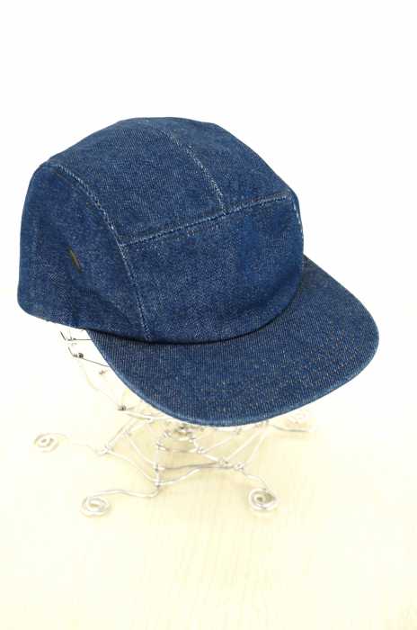 USA製 NEW YORK HAT ニューヨークハット デニム ジェットキャップ