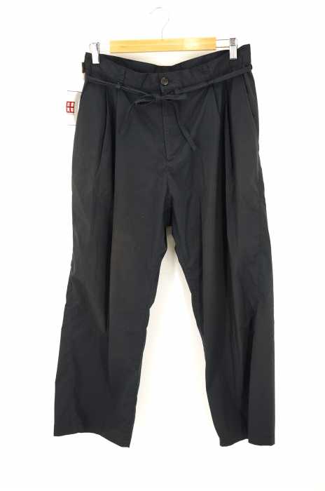 UNIVERSAL PRODUCTS （ユニバーサルプロダクツ） RELAX WIDE PANTS イージースラックス メンズ パンツ