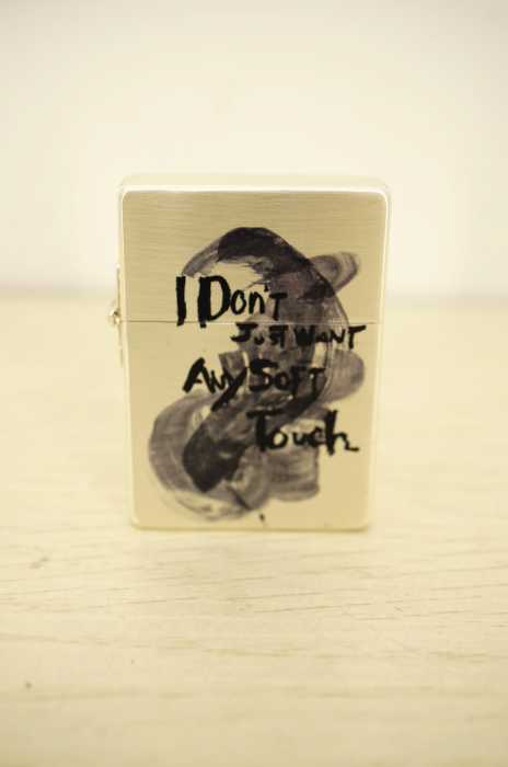 Ground Y(グラウンド ワイ) SevenStars Collection ZIPPO ジッポ メンズ ファッション雑貨