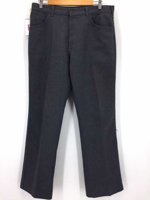 Lee（リー） 70~80s USA製 ユニオンチケット付 42TALON スタプレ メンズ パンツ