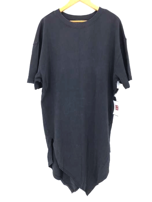 Jeanasis ジーナシス オーバーサイズ イレヘムロングワンピース レディース ワンピース ブランド古着買取販売バズストア