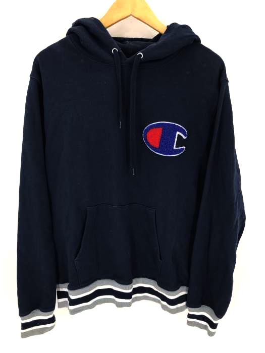 Champion（チャンピオン） プルオーバースウェットパーカー アクションスタイル メンズ トップス
