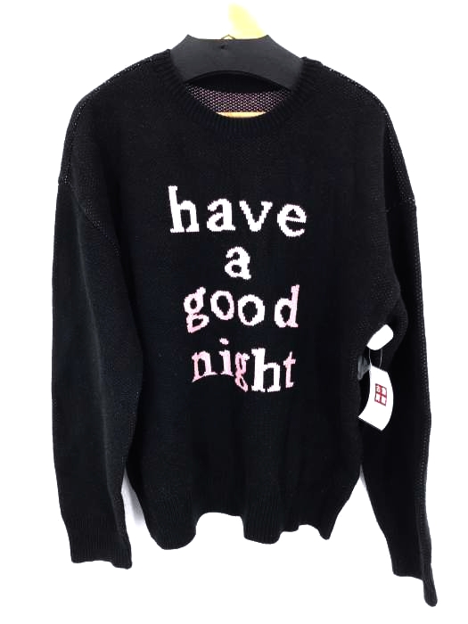 HAVE A GOOD TIME（ハブアグッドタイム） have a good night プルオーバーニットセーター メンズ トップス