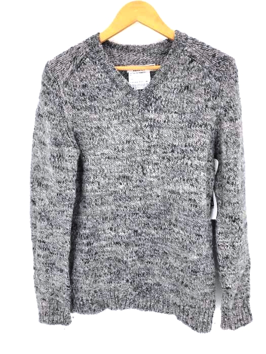 KATHARINE HAMNETT LONDON(キャサリンハムネットロンドン) Vネック ニット メンズ トップス