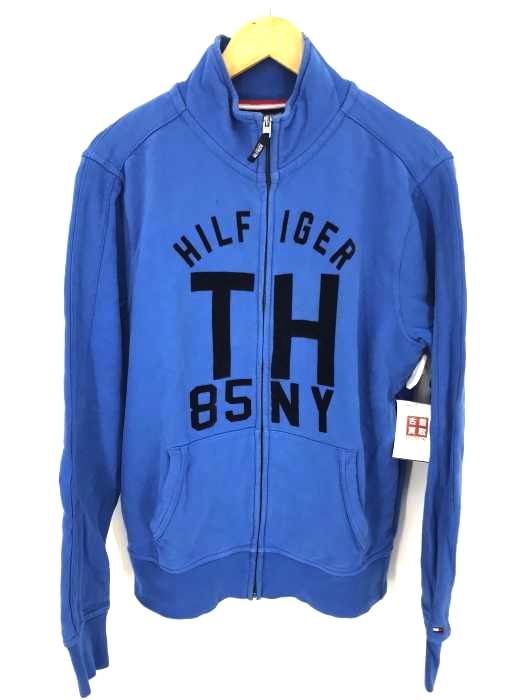 TOMMY HILFIGER(トミーヒルフィガー) ジップアップ トレーナー メンズ トップス