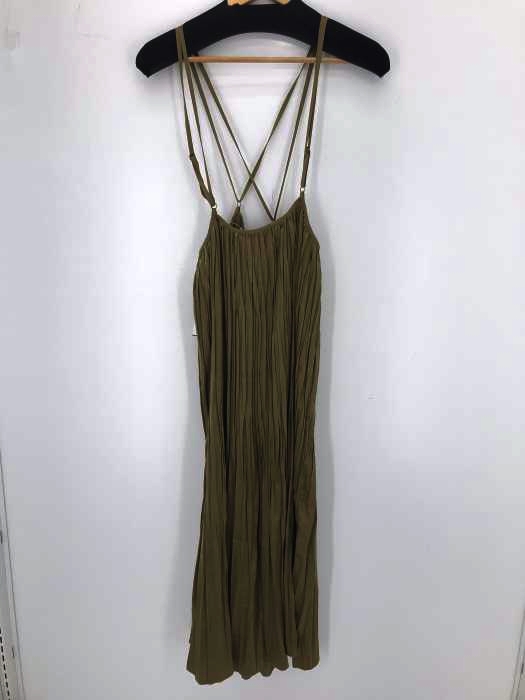 FREAKS STORE(フリークスストア) 20AW サテンプリーツ2WAYワンピース レディース ワンピース