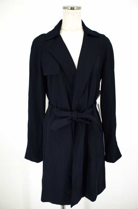 ZARA BASIC (ザラベーシック) トレンチコート レディース アウター