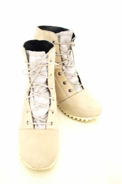 Hussein Chalayan (フセインチャラヤン) HAKKODA MID シークレットソール レディース シューズ