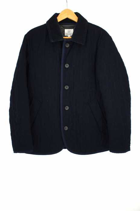BEAUTY & YOUTH UNITED ARROWS  （ビューティーアンドユースユナイテッドアローズ） 襟コーデュロイ メンズ アウター