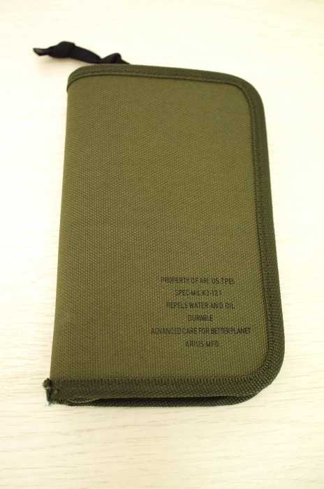 ARIUS（アリウス） UTILITY POUCH ユーティリティーポーチ メンズ ファッション雑貨