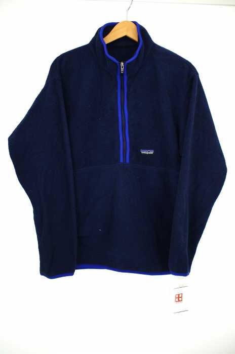 patagonia (パタゴニア) 99年製 Synchilla シンチラ フリース ハーフジップ メンズ アウター