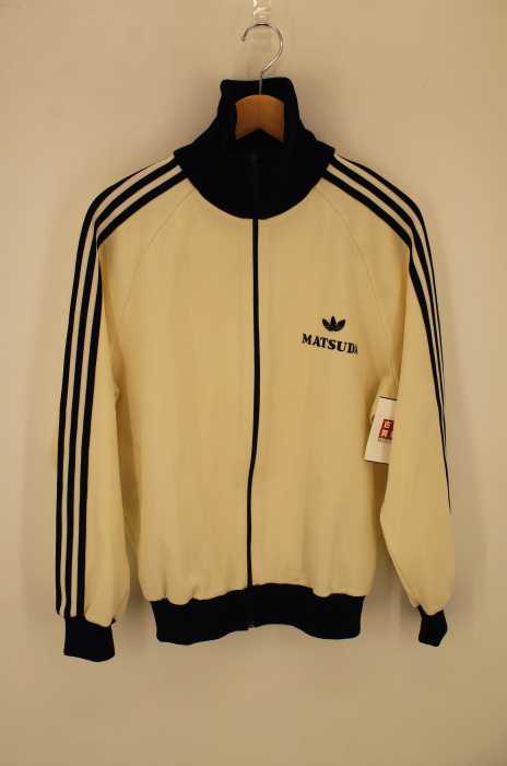 adidas （アディダス） vintage MATSUDA トラックジャージ デサント トレフォイル メンズ トップス