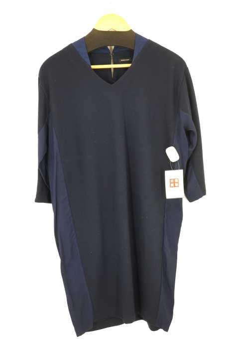 NOMBRE IMPAIR （ノンブルアンペール） レーヨン切替 レディース ワンピース