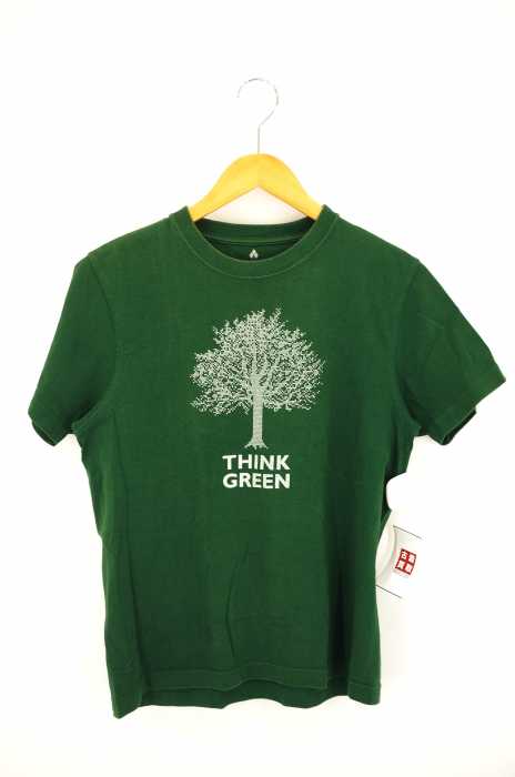 mont bell(モンベル) プリントTシャツ メンズ トップス