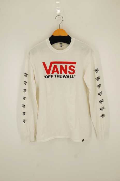 VANS （バンズ ） ロングスリーブカットソー ロンT メンズ トップス