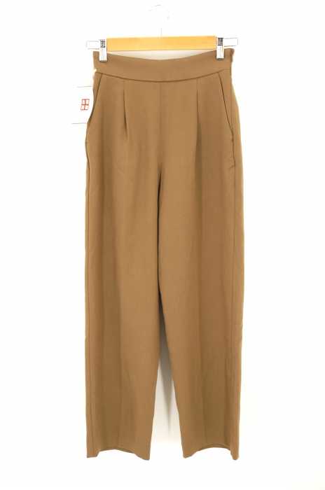 moussy （マウジー） HIGH WAIST WIDE パンツ レディース パンツ