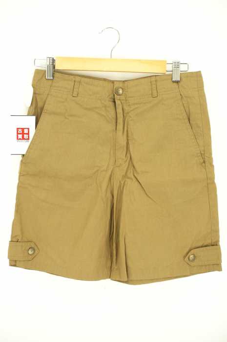 A.P.C.（アーペーセー） コットン ハーフパンツ メンズ パンツ