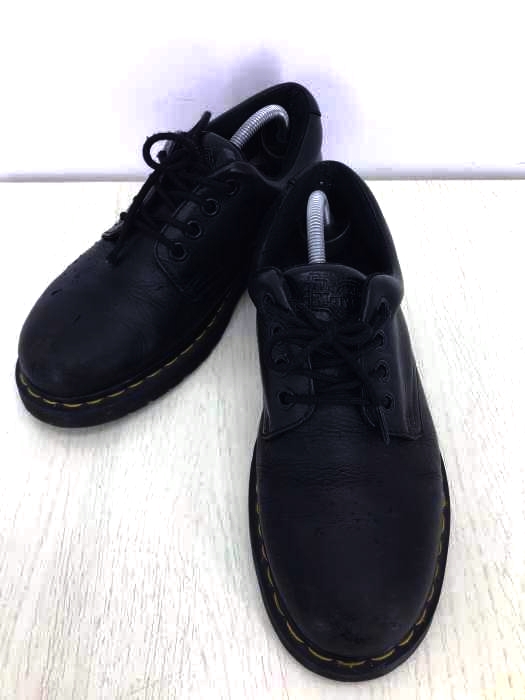 Dr.Martens（ドクターマーチン） 4ホールシューズ ローカットスニーカー メンズ シューズ