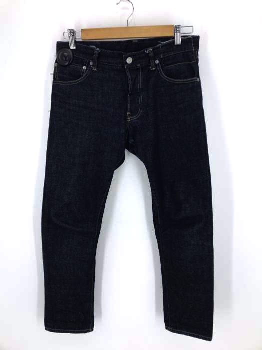 VISVIM(ビズビム) social sculpture denim ボタンフライ デニムパンツ メンズ パンツ