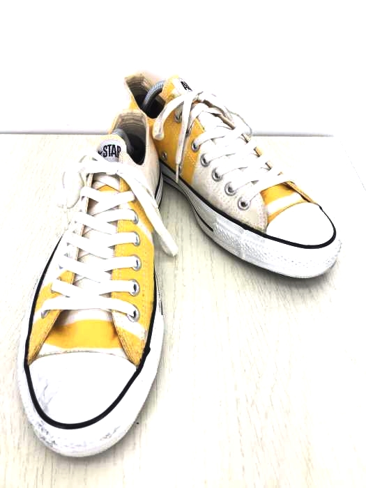 CONVERSE（コンバース） ALL STAR LOW ローカットスニーカー メンズ シューズ