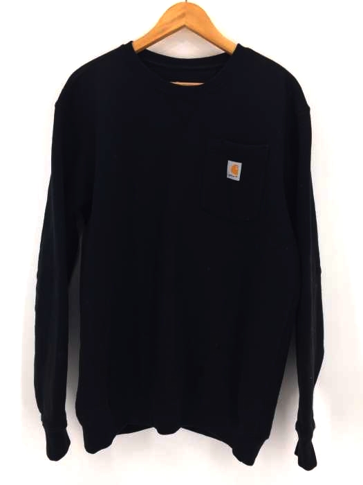 Carhartt（カーハート） CREWNECK POCKET SWEATSHIRT メンズ トップス