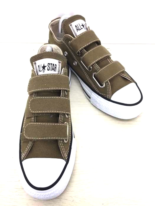 CONVERSE(コンバース) ALL STAR V-3 OX オールスター レディース シューズ
