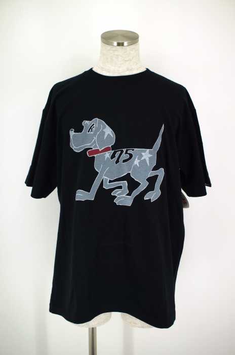 GOODENOUGH （グッドイナフ） ドッグTシャツ　75 DOG TEE メンズ トップス