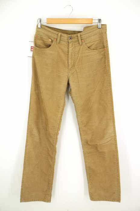 Levi's （リーバイス） 502コーデュロイパンツ メンズ パンツ