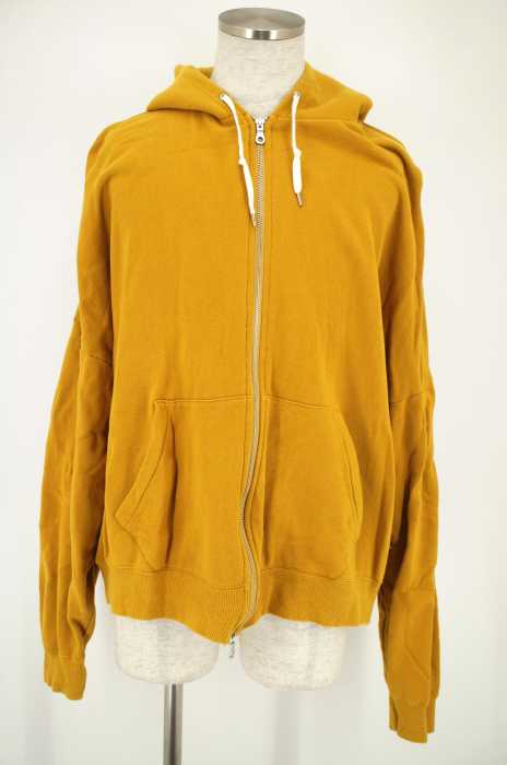 VICTIM（ヴィクティム） WIDE PARKA メンズ トップス