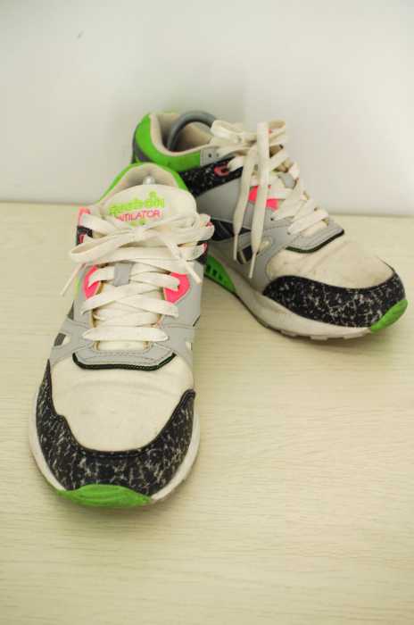 Reebok （リーボック） VENTILATOR VINTAGE ベンチレーター ネオンカラー 復刻 メンズ シューズ