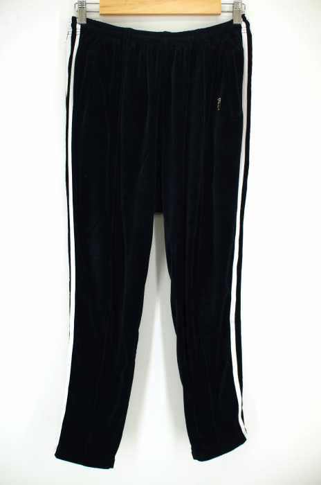 el conductorH DOUBLE LINE JERSEY TROUSERS メンズ パンツ