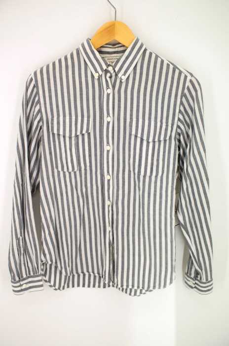 MAISON KITSUNE （メゾンキツネ） ボタンダウンシャツ レディース トップス