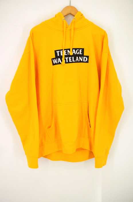 RadYo （フルギ） Teenage Wasteland Hoodie メンズ トップス
