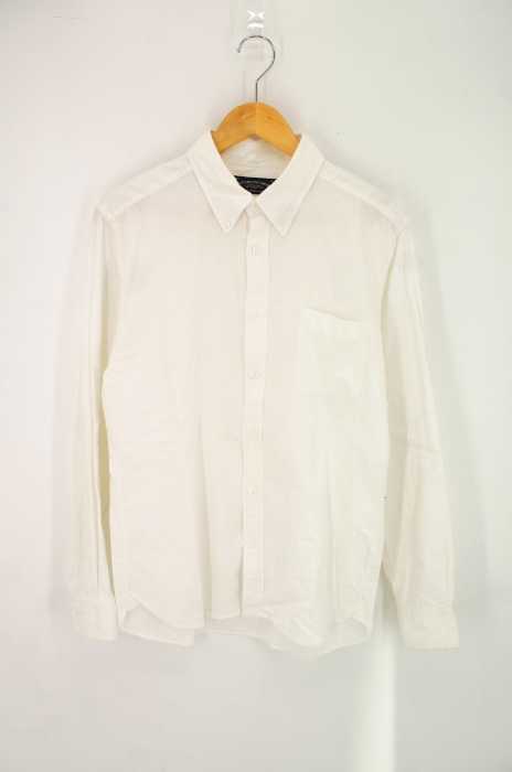 UNITED ARROWS green label relaxing （ユナイテッドアローズグリーンレーベルリラクシング） AERO WASH VIYELLA BD-N シャツ メンズ トップス