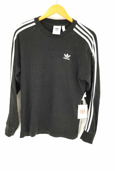 adidas Originals （アディダスオリジナルス） 3-stripes LS T メンズ トップス