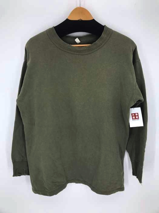 FRENCH ARMY（フレンチアーミー） フランス軍 French army クルーネックスウェット メンズ トップス